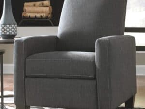 Dattner Recliner - Charcoal