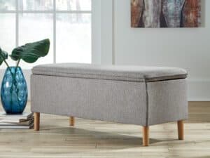 Kaviton Storage Bench