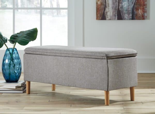 Kaviton Storage Bench