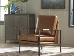 Peacemaker Accent Chair