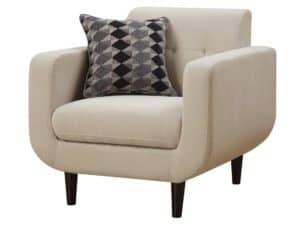 Stansall Ivory Chair