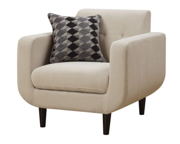 Stansall Ivory Chair