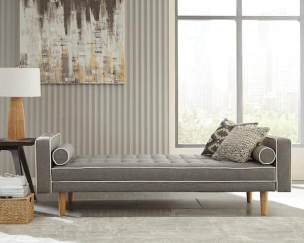 Luske Futon Sleeper Sofa - Image 2