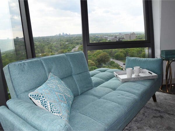 Sleeper Sofa Bedding