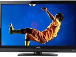 26″ Flat HD TV