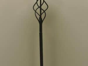 Rust TI Floor Lamp