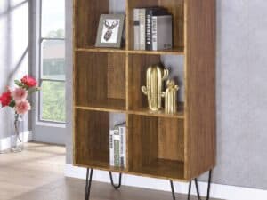 Amber Bookcase