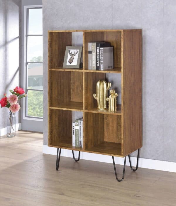 Amber Bookcase