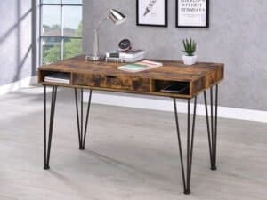 Amber Writing Desk