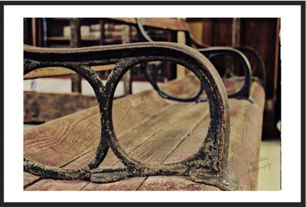 Bench by Roni
