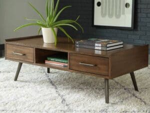 Calmoni Cocktail Table