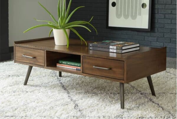 Calmoni Cocktail Table