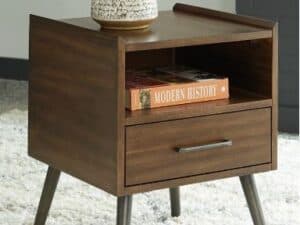 Calmoni End Table