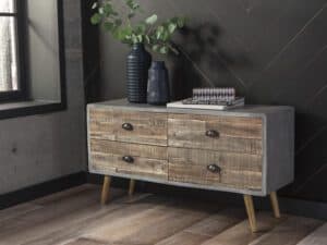 Camp Ridge Console Table