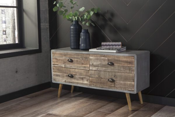 Camp Ridge Console Table