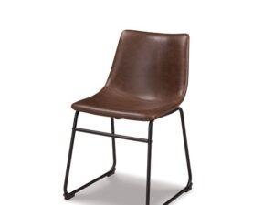 Centiar Brown Dining Chair