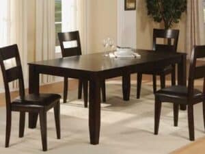 Hardy Dining Table w/ Leaf