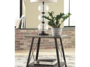 Harzoni End Table