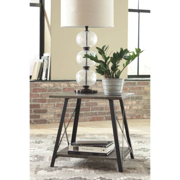 Harzoni End Table