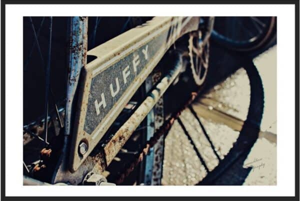 Huffy Bike by Roni