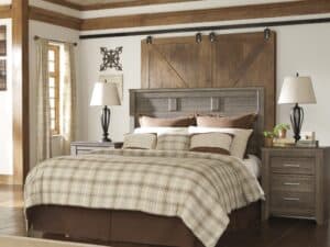 Juararo King Headboard