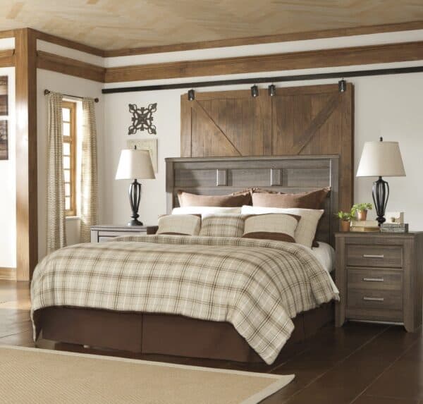 Juararo King Headboard