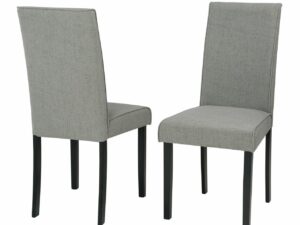 Kimonte Gray Dining Chair