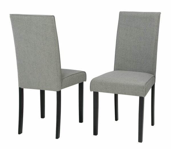 Kimonte Gray Dining Chair