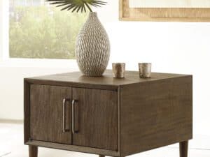 Kisper End Table