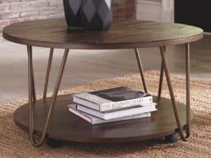 Lettori Cocktail Table