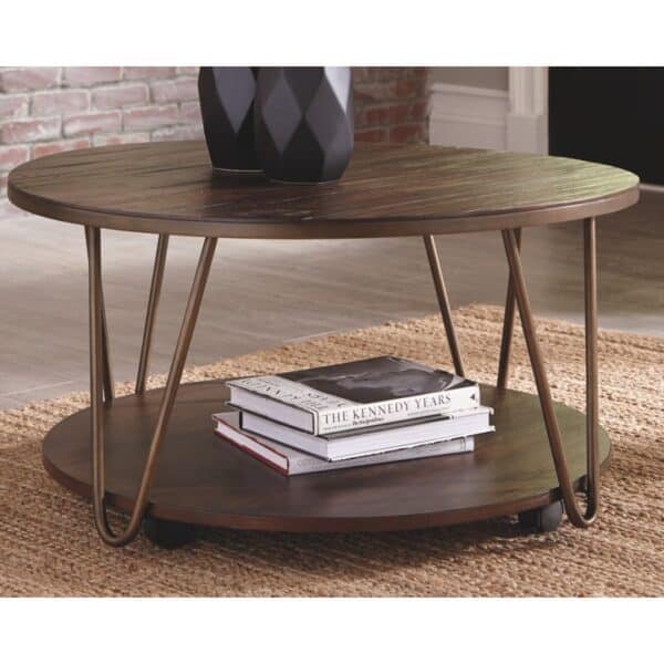 Lettori Cocktail Table