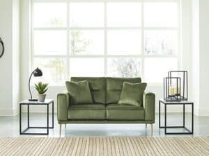 Macleary Loveseat