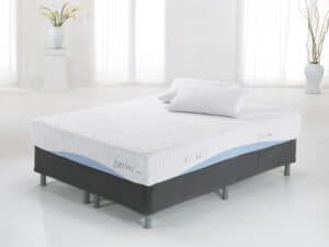 Queen Memory Foam Mattress | Box Spring | Frame
