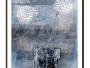 Neutral Bouquet II 33×43