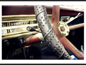Truck Wheel by Roni