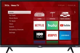 32″ Smart TV