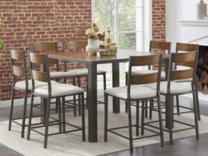 Stellany Counter Height Table