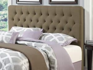 Stiles King Coffee Headboard