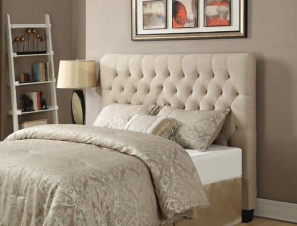 Stiles Queen Cream Headboard