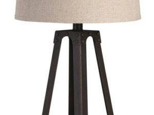 Tripod Table Lamp
