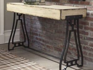 Vanport Sofa Table
