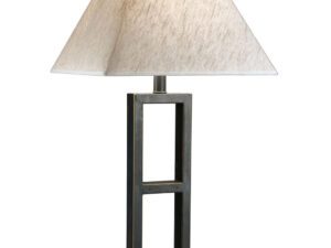 Ashley Metal Table Lamp