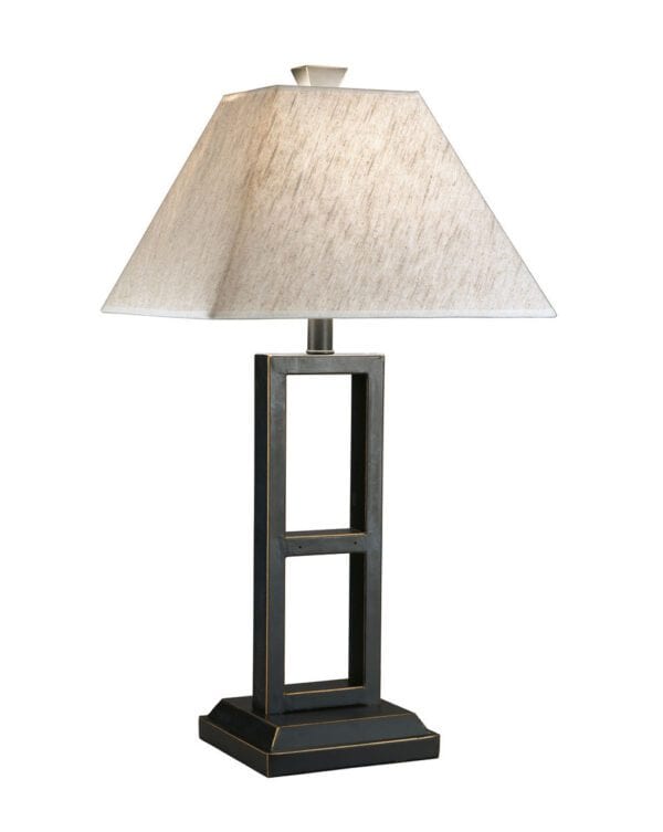 Ashley Metal Table Lamp