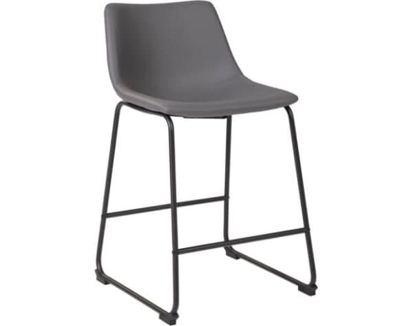 Centiar Gray Counter Stool