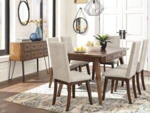 Centiar Rectangle Dining Table