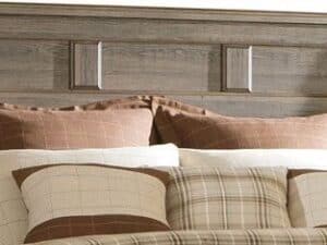 Juararo Queen Headboard