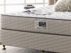 Twin Spring Mattress | Box Spring | Frame