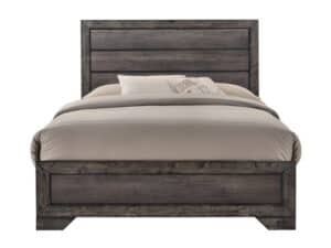 Nathan Headboard/Footboard/Rails Queen