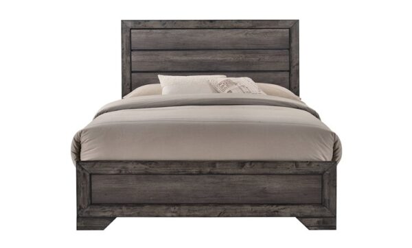 Nathan Headboard/Footboard/Rails Queen