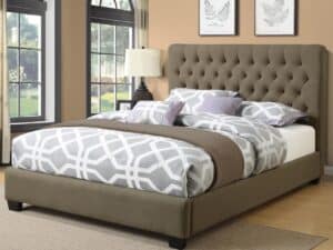 Stiles King Coffee Hdbd/Ftbd/Rails